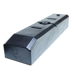 Nádrž na vodu 25l na střešní nosič auta, cestovní sprcha s čerpadlem