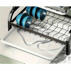 Odkapávač na nádobí, dvoupatrový