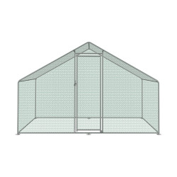 Venkovní klec - oplocený výběh - 2x3x2m