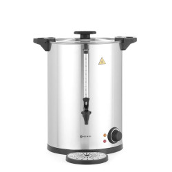 Dvoustěnný kotel na horké nápoje, HENDI, 18L, 220-240V/2500W