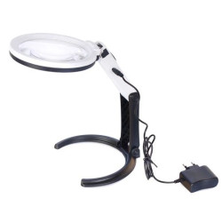 Lupa stolní LEVENHUK Zeno Desk D7