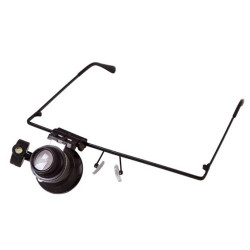 Brýle s lupou LEVENHUK Zeno Vizor G1