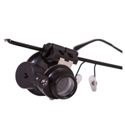 Brýle s lupou LEVENHUK Zeno Vizor G1