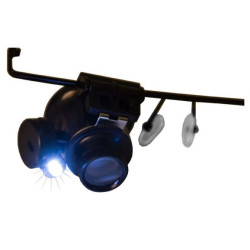 Brýle s lupou LEVENHUK Zeno Vizor G1