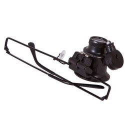 Brýle s lupou LEVENHUK Zeno Vizor G1