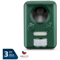 Odpuzovač škůdců solární GPR150