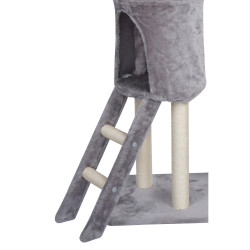 Škrabadlo pro kočky Aria, 50x34x139 cm