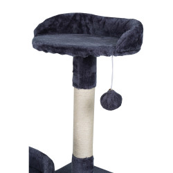 Škrabadlo pro kočky Octavia, 50x50x135 cm