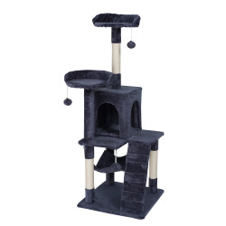 Škrabadlo pro kočky Octavia, 50x50x135 cm