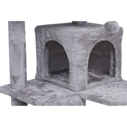 Škrabadlo pro kočky Felicia, 50x50x139 cm