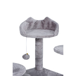 Škrabadlo pro kočky Felicia, 50x50x139 cm