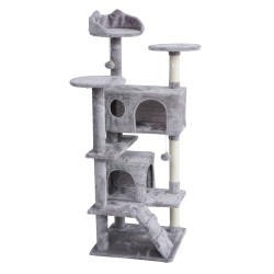 Škrabadlo pro kočky Felicia, 50x50x139 cm