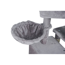 Škrabadlo pro kočky Mia, 40x30x77 cm