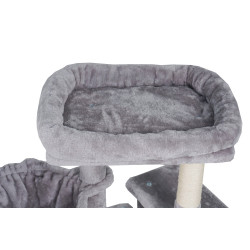 Škrabadlo pro kočky Mia, 40x30x77 cm