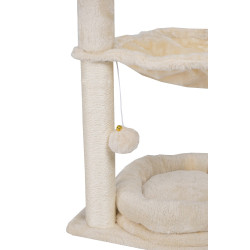 Škrabadlo pro kočky Tania, 40x30x64 cm