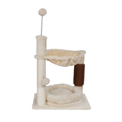 Škrabadlo pro kočky Tania, 40x30x64 cm