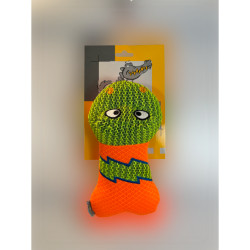 CROCODOG textilní hračka ŽÁBA