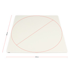 Náhradní deska do Pizza pece AGROFORTEL