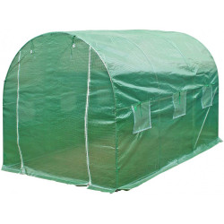 Fóliovník Milena, 300 x 200 x 200 cm