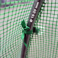 Fóliovník Milena, 300 x 200 x 200 cm