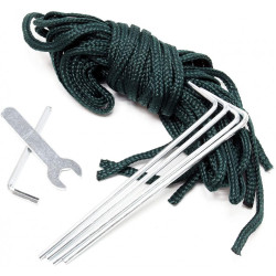 Fóliovník Petra, 200 x 77 x 169 cm