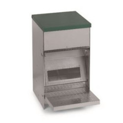 Nášlapné krmítko GAUN 11285 - 10 kg