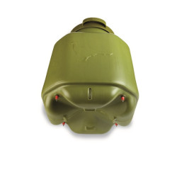 Napájecí kýbl s vertikálními niply - 40 litrů - GAUN 30161