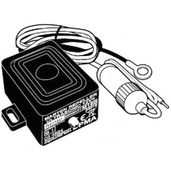 Vodotěsný odpuzovač kun do auta Kemo M180 (BAZAR)