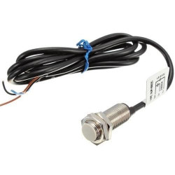 Čidlo magnetického pole - Hallův snímač NJK-5002A (NPN)