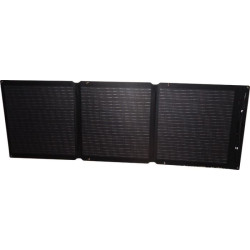 Fotovoltaický solární panel 12V/200W přenosný, skládací vč.regulátoru