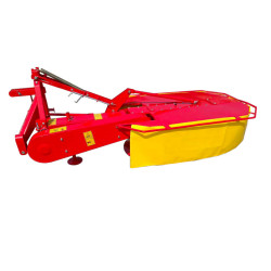 Bubnová rotační sekačka 135 cm za traktor - AGF-DM-135