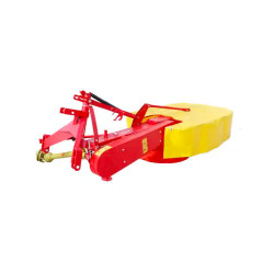 Bubnová rotační sekačka 135 cm za traktor - AGF-DM-135