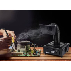 TOOLCRAFT FE-300 odsávačka kouře při pájení 15 W 60 dB 1 ks