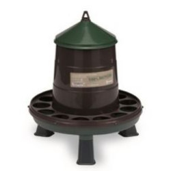 EKO Násypné krmítko s nožičkami - 2 kg - GAUN 11237