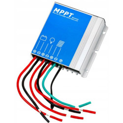 Solární regulátor MPPT Lumiax SMR-MPPT1050, 12V/10A