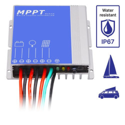 Solární regulátor MPPT Lumiax SMR-MPPT1050, 12V/10A