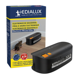Elektronická past na myši - Edialux