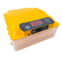 Automatická líheň WQ-60 pro 60 vajec s regulací NOVÝ MODEL