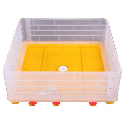 Automatická líheň WQ-60 pro 60 vajec s regulací NOVÝ MODEL