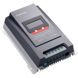 Solární regulátor MPPT Lumiax MT3010-BT,12-24V/30A,Uvst=100V,bluetooth