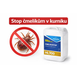 Čmelíkostop - Rebel proti čmelíkům 5l