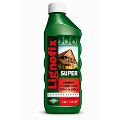 Lignofix Super bezbarvý 1kg