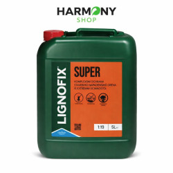 Lignofix Super bezbarvý 5kg