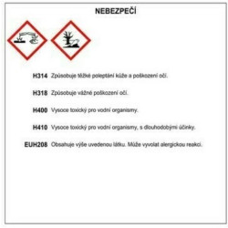 Lignofix E – Profi bezbarvý 10 kg