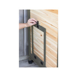 kurnik pro slepice kerbl 81750 tower 109x75x167cm 14