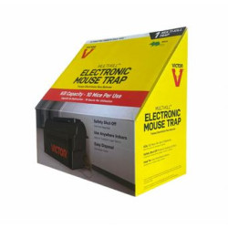 Victor - Elektronická past na myši M260