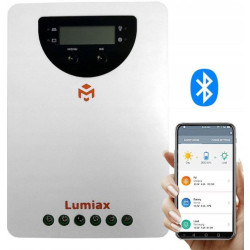 Solární regulátor MPPT Lumiax MC6010BT, 12-24V/60A,bluetooth