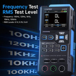 LCR metr a tester součástek FNIRSI LC1020E