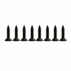 Automatické dveře kurníku s časovačem , černé