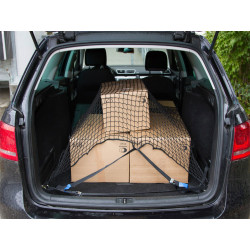 univerzalni sit do kufru auta pro zajisteni nakladu kerbl 37269 120x100cm oka 2 5cm s haky a popruhy nosnost az 760kg 7